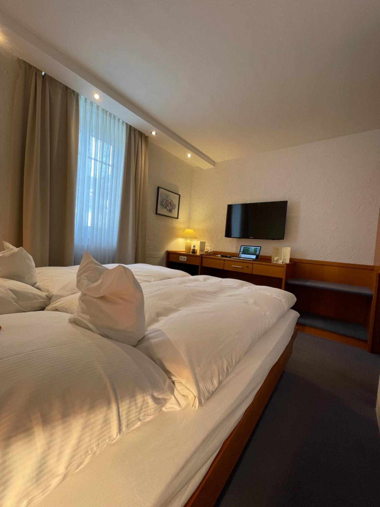 Hotel Lindenhof Mönchengladbach Kültér fotó